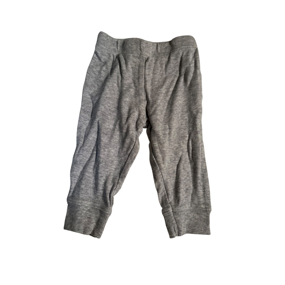 Simple Joys by Carters Baby Size 3-6 Months Pants Light Gray Jogger 100% Cotton